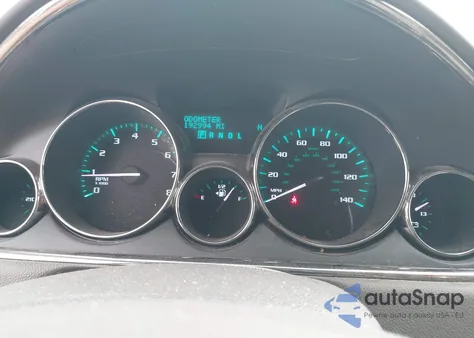 2014 Buick Enclave Leather из США, поврежденный, VIN 5GAKRBKD5EJ352262